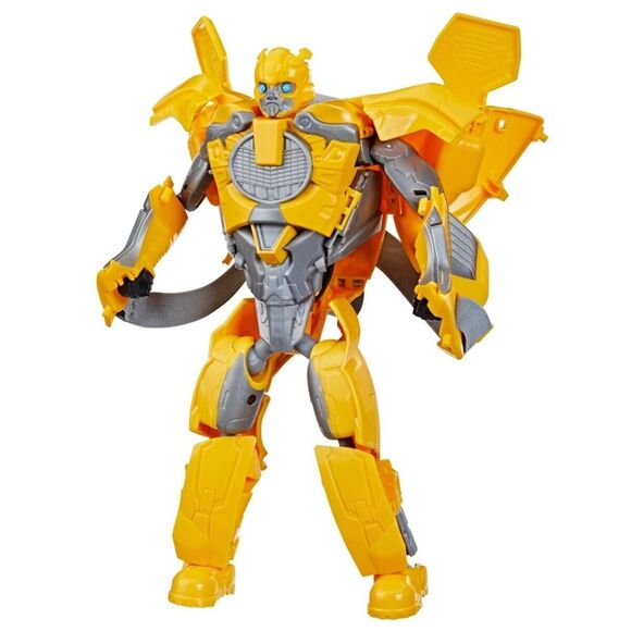 Hasbro Transformers 7 Rise of the Beasts 2-in-1 Converting Mask Bumblebee NEW - Picture 5 of 7